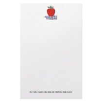 Teach. stationery