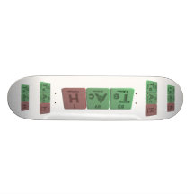 Teach-Te-Ac-H-Tellurium-Actinium-Hydrogen.png Custom Skateboard