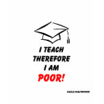 Teach t-shirts