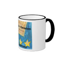 Teacher 2, Twinkle, the Star of Bethlehem, Chur... Mugs