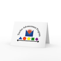 Teacher Advancement Program cards