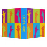 Teacher and Student Planner binders