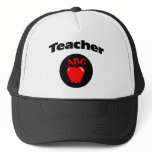 Teacher (Apple) hats