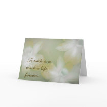 Teacher Appreciation Card