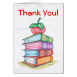 Teacher Appreciation Card