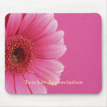 Teacher Appreciation Mouse Pads