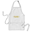 TEACHER aprons by SchoolAids TEACHER aprons