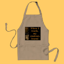 Teacher Apron aprons