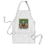 Teacher Apron - Personalized