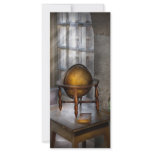Teacher - Around the world rack cards