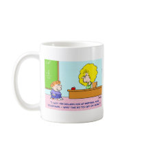 teacher birthday date mugs