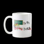 Teacher by day, Vampire by night Mugs