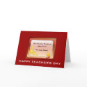 Teacher Certificate(Personalize) cards