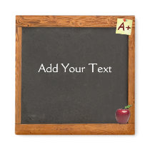 Teacher Chalkboard Fridge Magnets