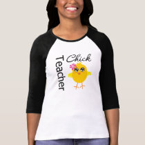 Teacher Chick t-shirts by chicktshirts Teacher Chick t-shirts