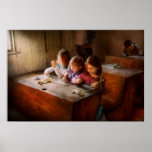 Teacher - Classroom - Education can be fun Poster
