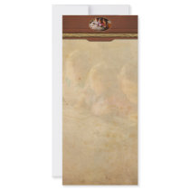 Teacher - Classroom - Education can be fun Personalized Rack Card