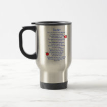 Teacher mugs