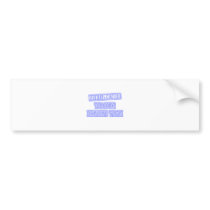 Teacher Drinking Team bumper stickers