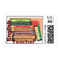 TEACHER ENGLISH stamps by gailg1957 TEACHER ENGLISH stamps