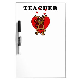 Teachers Personalized Clip Boards