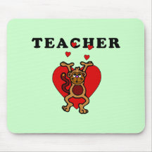 Teacher Fun Mousepad