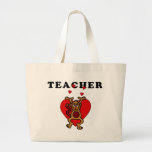 Teacher Fun Tote Bags