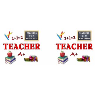 Teacher Gift Mug Teachers Do It With Class mug