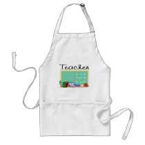 Teacher gifts apron