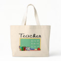 Teacher gifts bags