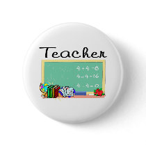 Teacher gifts pin
