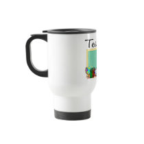Teacher gifts mug