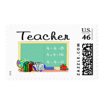 Teacher gifts postage
