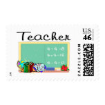 Teacher gifts postage