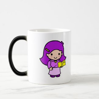 Teacher Girl mug