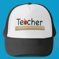 teacher hats