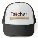 teacher hats