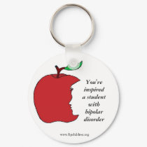 teacher keychain by BPChildren teacher keychain