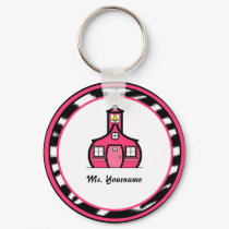 Teacher Keychain