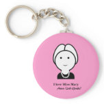 Teacher Keychain2(Personalize)