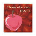 Teacher Magnet