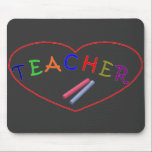 TEACHER mousepads