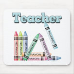 Teacher Mouse Pad