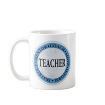 Teacher mugs