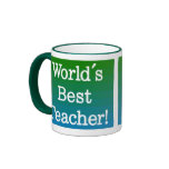 teacher mug