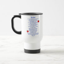 Teacher mugs