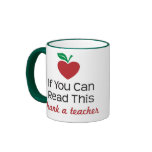 Teacher Mug