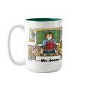 Teacher Mug - Personalized