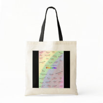 Teacher Multicultural Bag/Tote