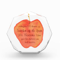 Teacher of the Year awards